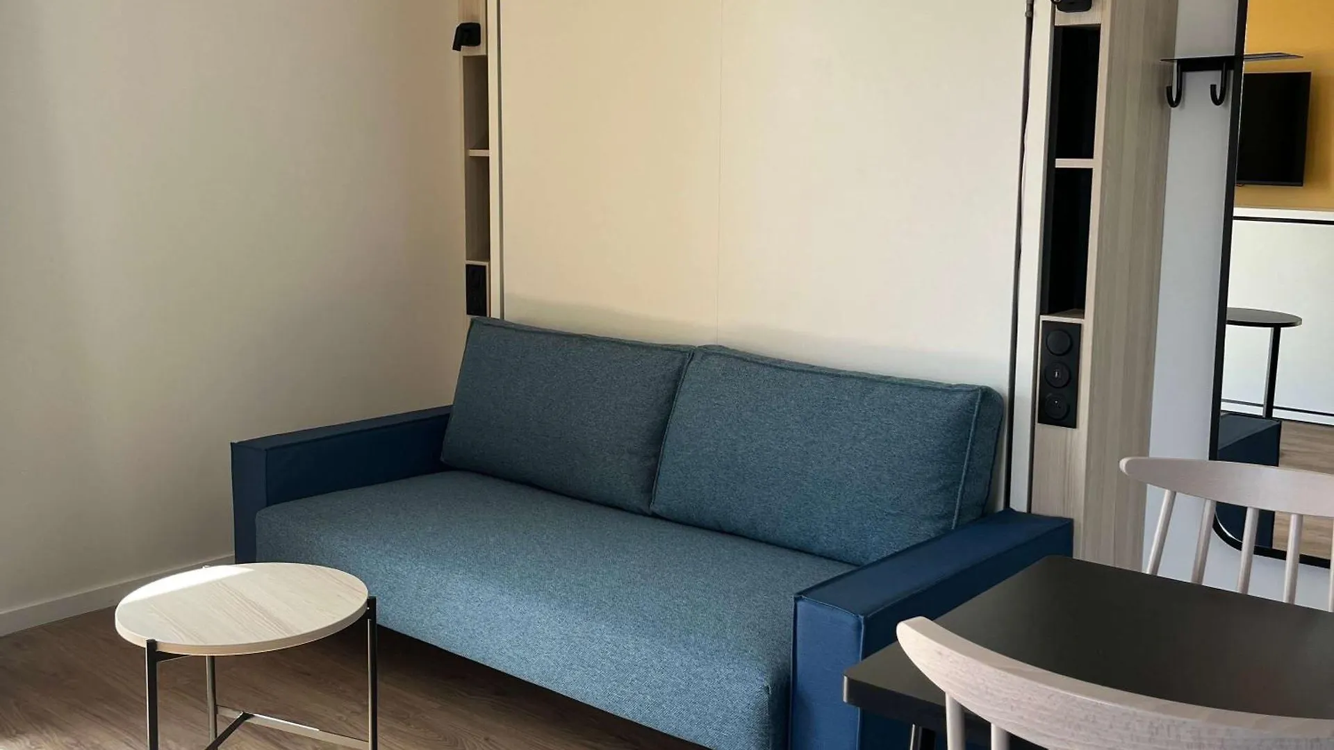 סנט-מרטין-דה-קרו Aparthotel Adagio Access Porte De Camargue צרפת
