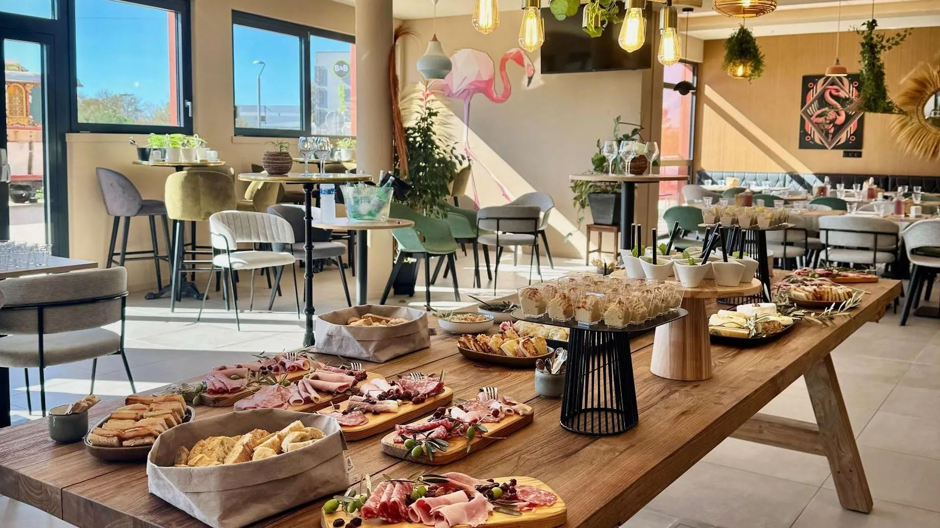 סנט-מרטין-דה-קרו Aparthotel Adagio Access Porte De Camargue