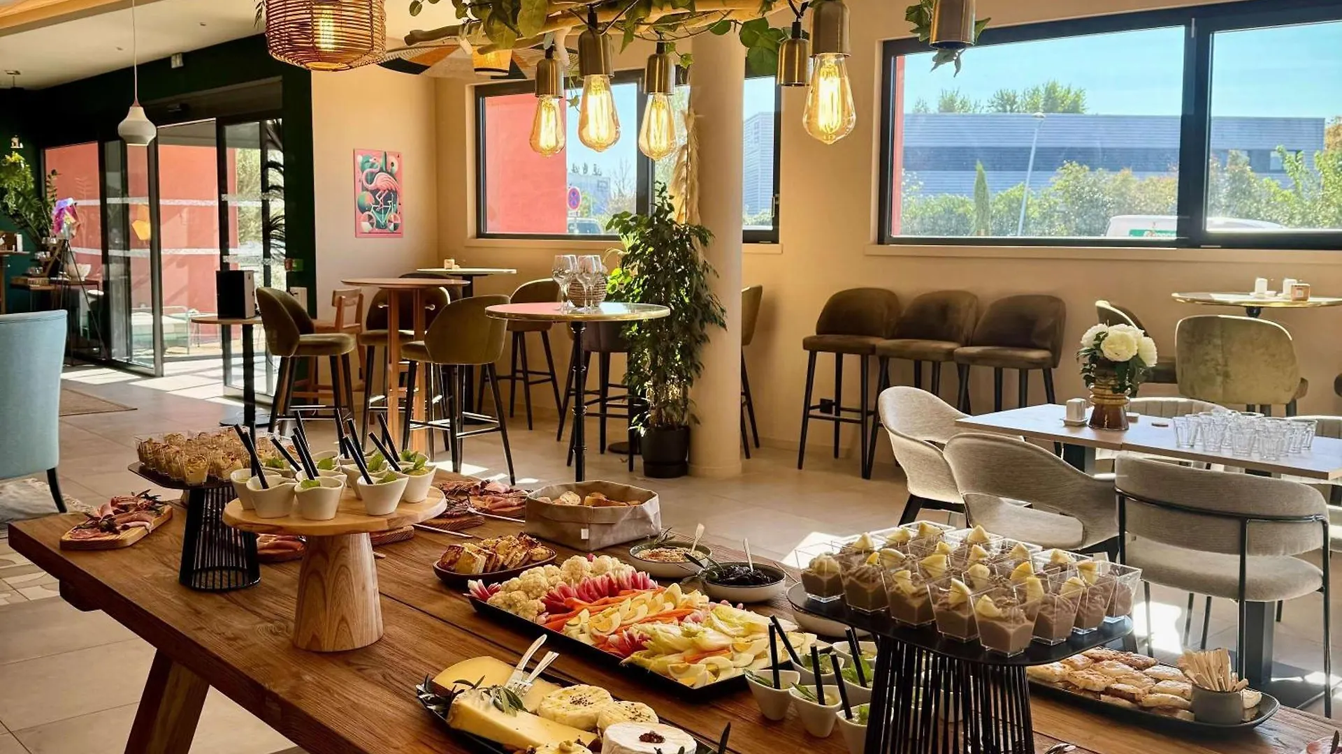סנט-מרטין-דה-קרו Aparthotel Adagio Access Porte De Camargue מלון