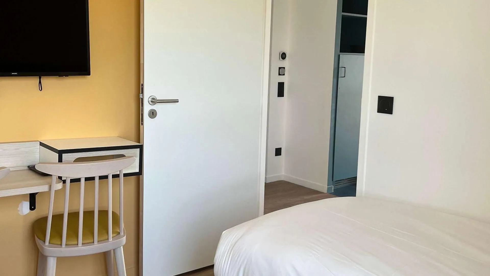 סנט-מרטין-דה-קרו Aparthotel Adagio Access Porte De Camargue