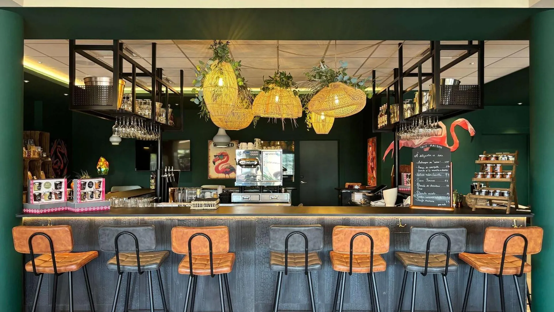 סנט-מרטין-דה-קרו Aparthotel Adagio Access Porte De Camargue