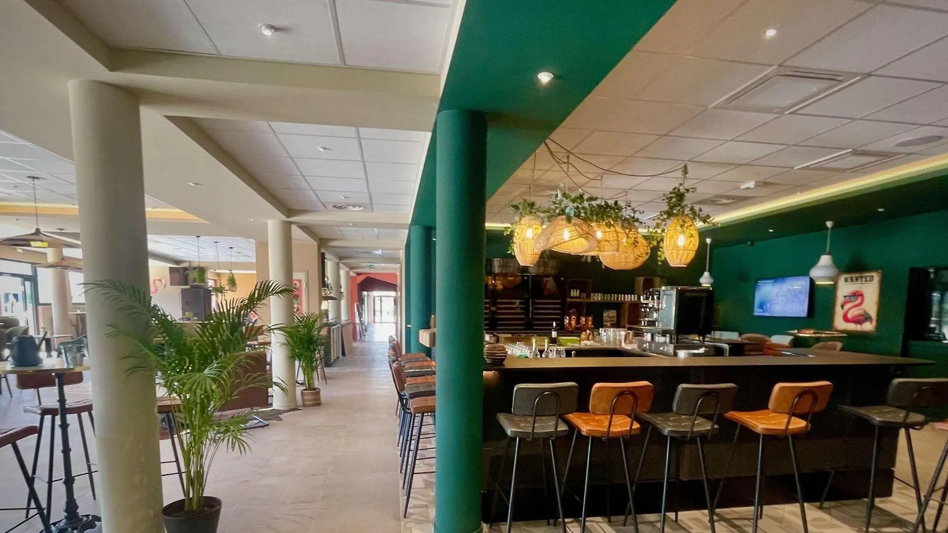 מלון סנט-מרטין-דה-קרו Aparthotel Adagio Access Porte De Camargue