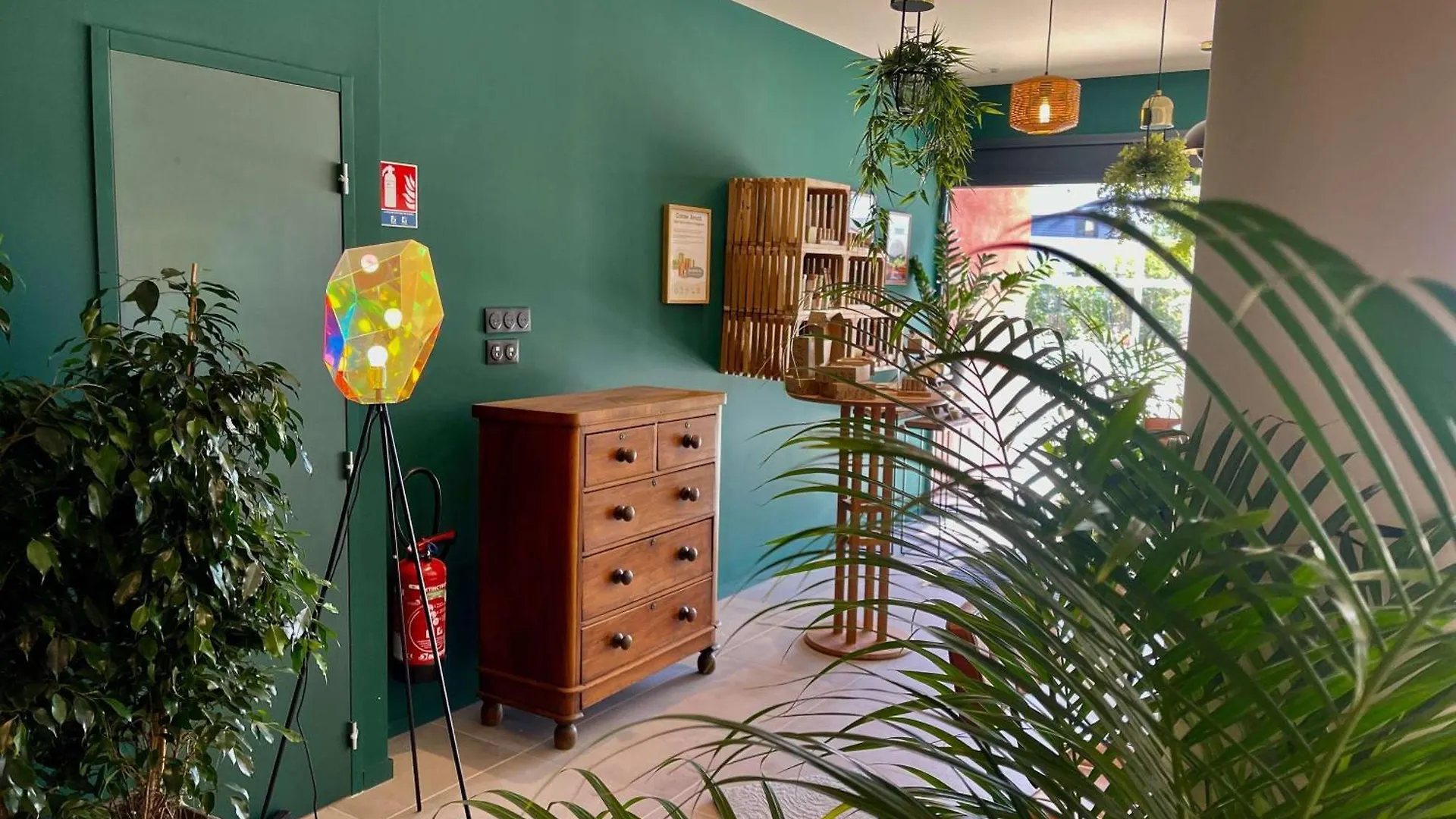 *** מלון סנט-מרטין-דה-קרו Aparthotel Adagio Access Porte De Camargue צרפת