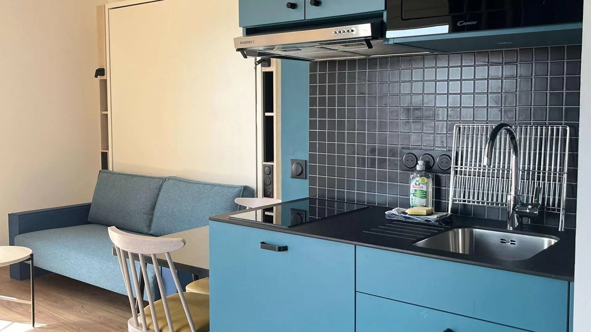 Hotel Aparthotel Adagio Access Porte De Camargue Saint-Martin-de-Crau