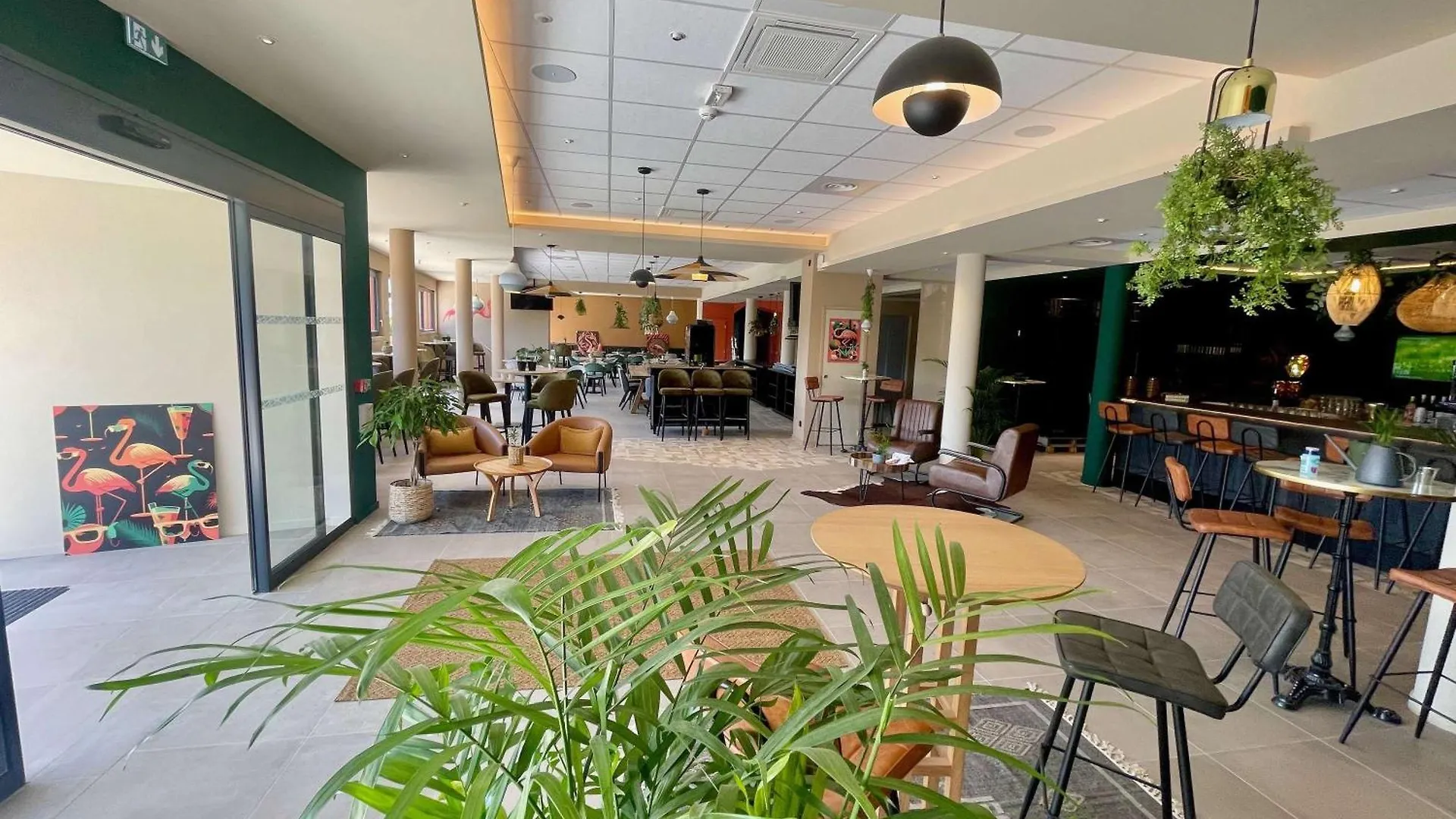 מלון סנט-מרטין-דה-קרו Aparthotel Adagio Access Porte De Camargue