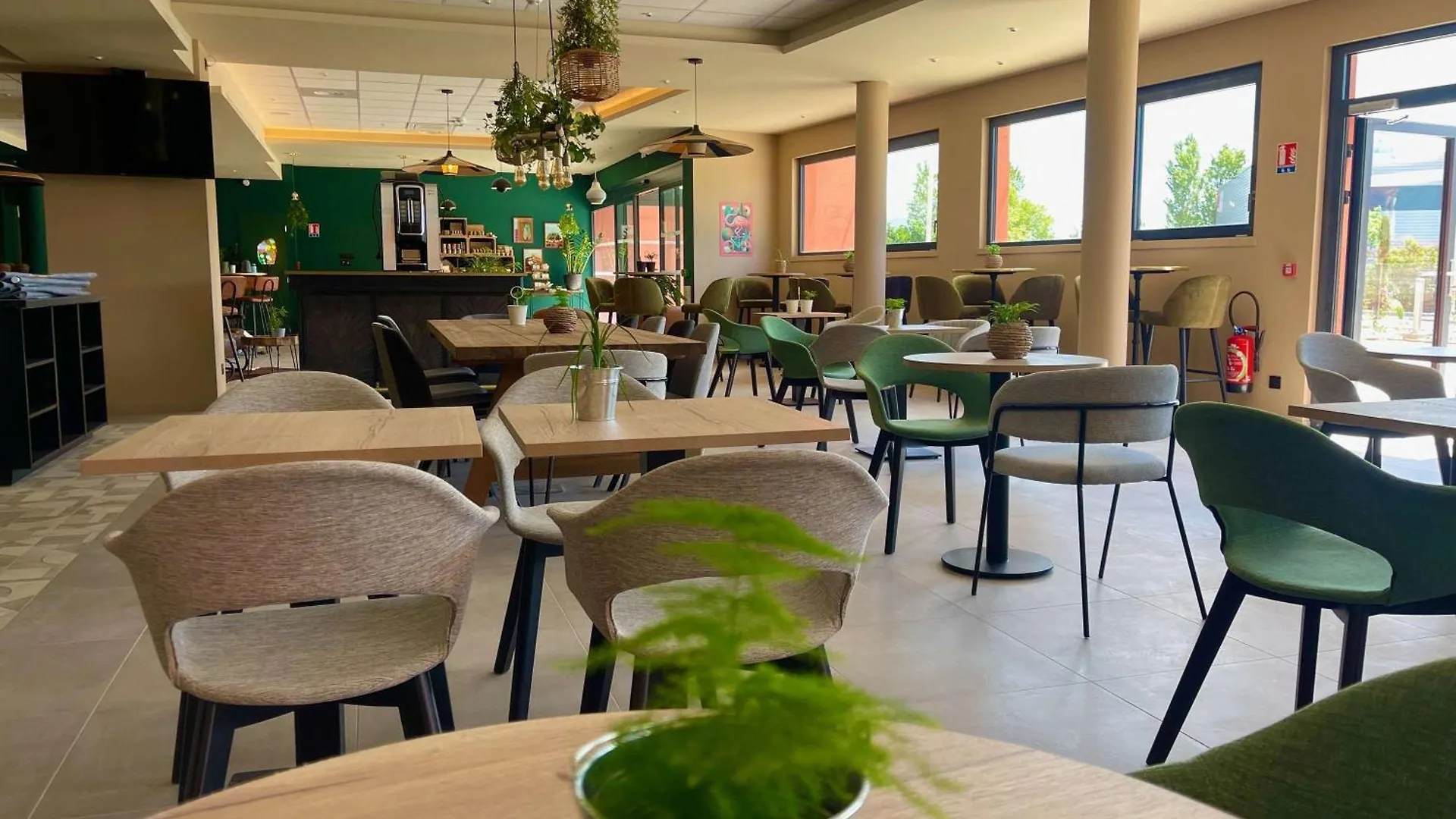 סנט-מרטין-דה-קרו Aparthotel Adagio Access Porte De Camargue