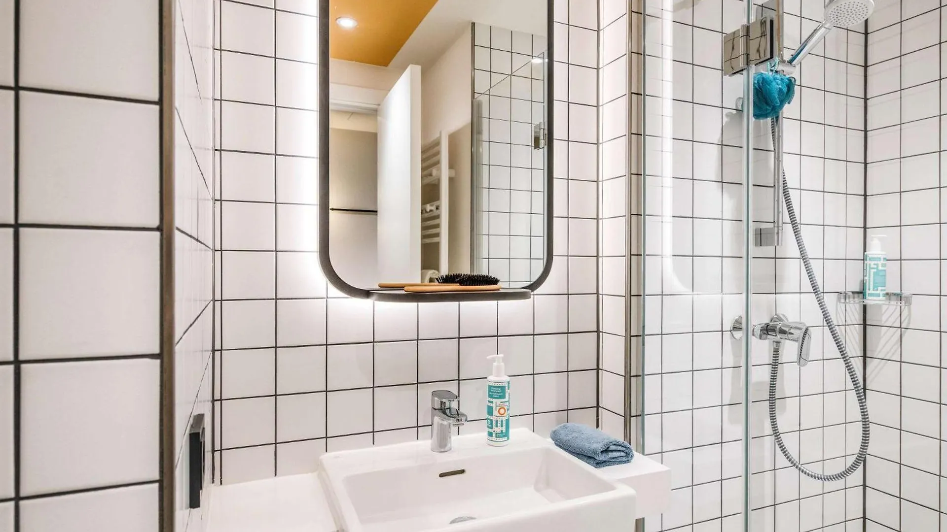 מלון סנט-מרטין-דה-קרו Aparthotel Adagio Access Porte De Camargue