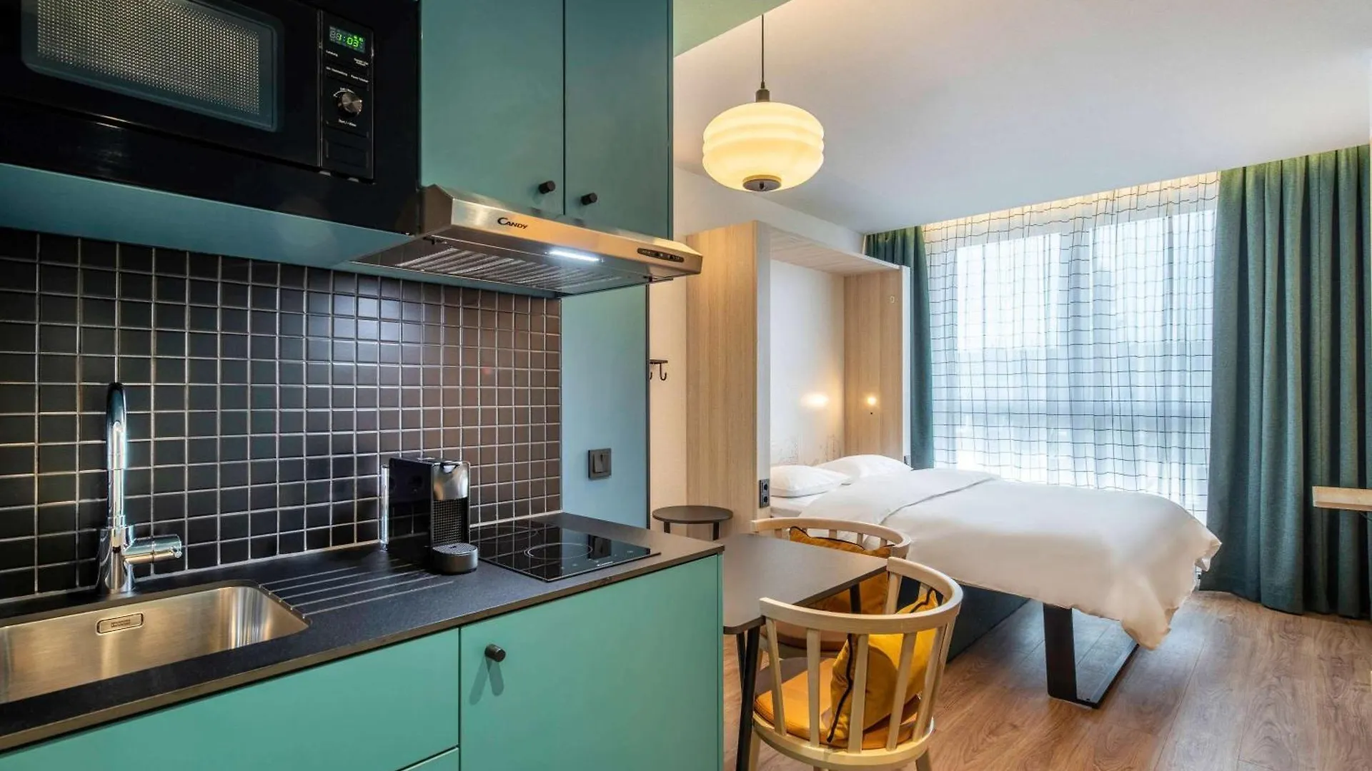 סנט-מרטין-דה-קרו Aparthotel Adagio Access Porte De Camargue