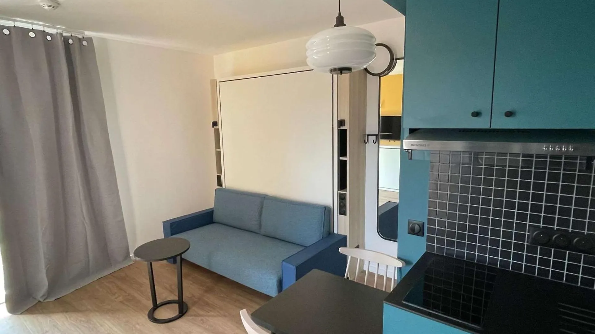 מלון סנט-מרטין-דה-קרו Aparthotel Adagio Access Porte De Camargue
