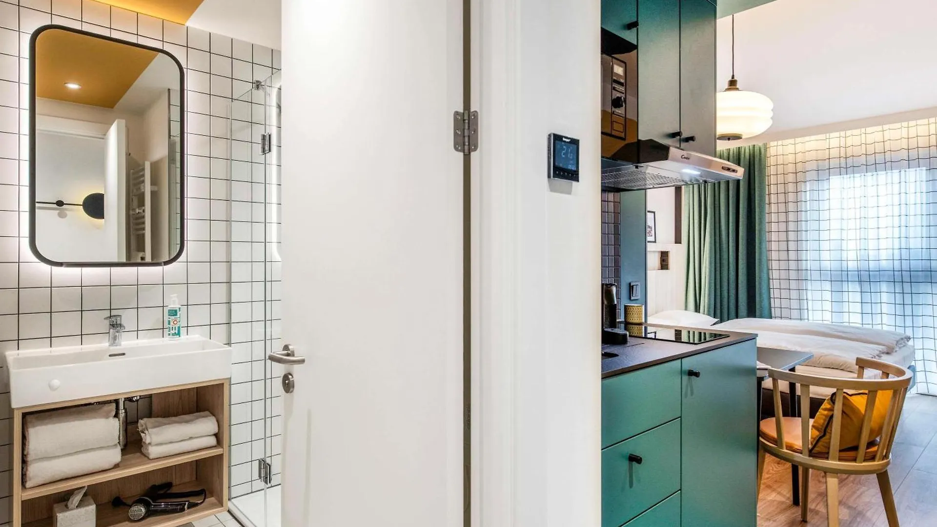 Aparthotel Adagio Access Porte De Camargue Saint-Martin-de-Crau Hotel